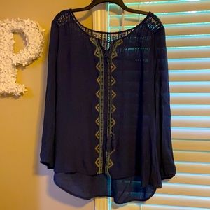 Hippie Child Blouse